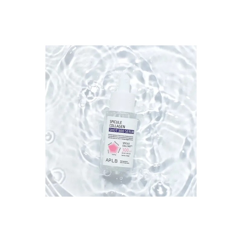 Aplb Serum Facial Spicule Collagen 40ml Niacinamida Antiedad