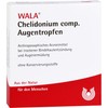 WALA Chelidonium comp Augentropfen bei trockenen, ermüdeten Augen, 5 St.