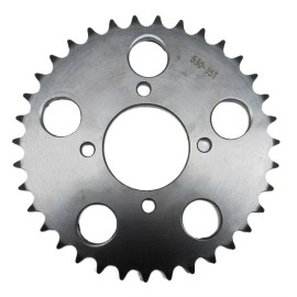 Unbranded Coleman BK150, BK200, GoKart Rear Sprocket #530 35th