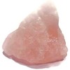 Rough Rose Quartz Crystal Stone Chunk 40g+