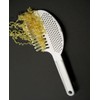 Gadjit Pasta Strain & Serve (Pink) -- Pot Strainer, Two