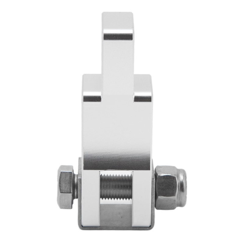 2in Clutch Pedal Extender Billet Aluminum Clutch Pedal Extension Replacement