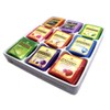 Indianteacompany ITC Luxury Exclusive Designer Embossed Gift Tin with 72