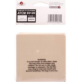 Plaid Square Coasters Wood Surfaces, 4 Piece