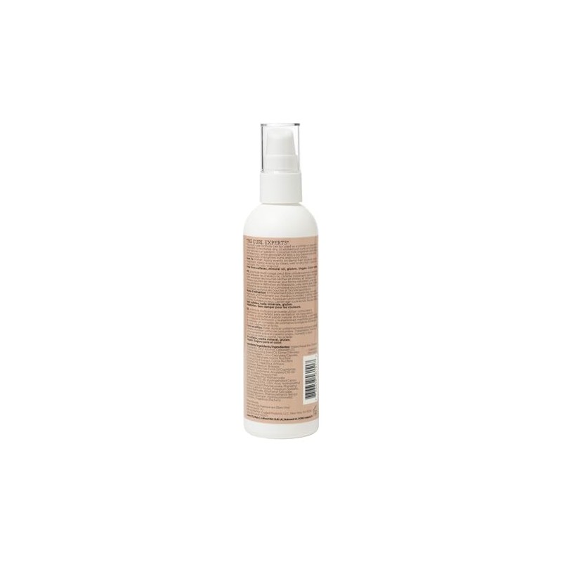 OUIDAD Curl Shaper Memory Maker 3 en uno leche revitalizante,