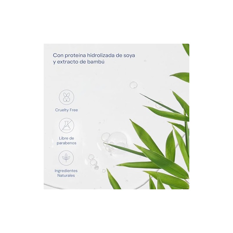 MARAMA Density Shampoo Voluminizador de Cabello 500 ml - Con