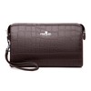 FSD.WG Men's Clutch Second Bag, Handheld Bag, Small, Gentleman's Bag,