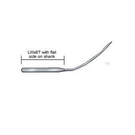 10 Piece size#4/16 Organ LWX6T LWX2T Industrial Blindstitch Curve Sewing Needle