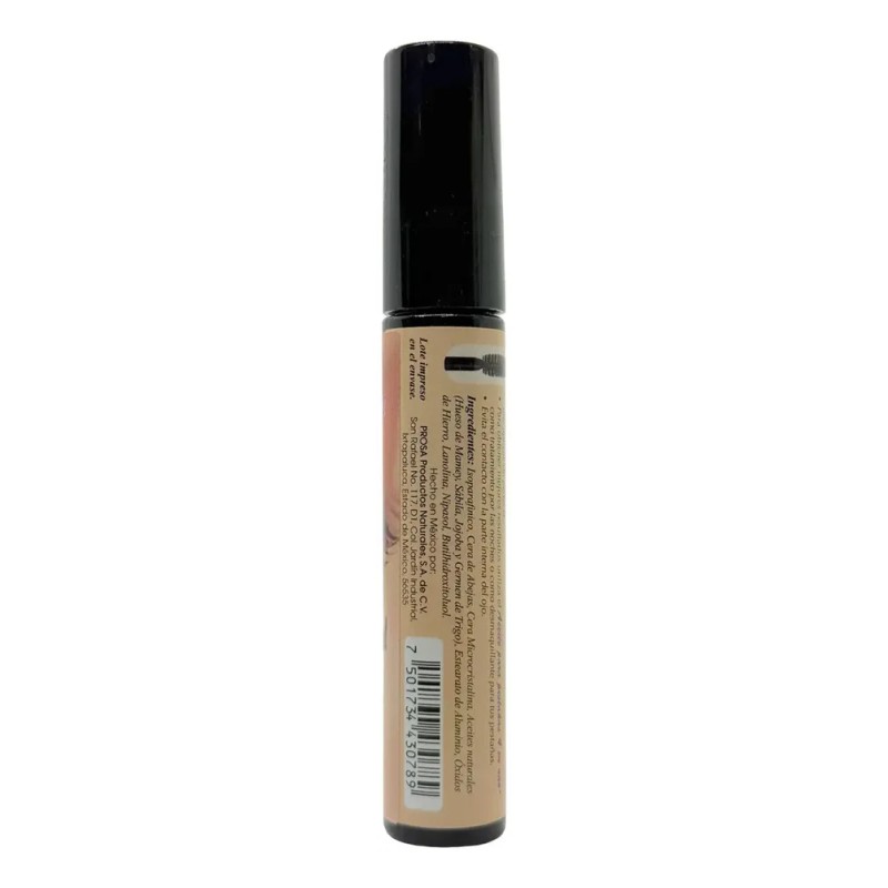 Máscara De Pestañas Prosa Profesional Waterproof 13g Negro