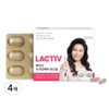 Lacticiv Secret Care Lactobacillus 10.5g, 30 tablets, 4 units / 락티브 시크릿케어 유산균 10.5g, 30정, 4개