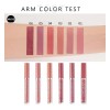 Lipsticks Set De Brillo De Labios,set De 6 Pintalabios Mate