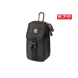 Tajima SFPCN-CB2L Detachable System Detachable Parts Case for Chest 2 Tiers Lightweight and Durable Nylon Easy to Put on Belt Later Change of Waist Tools Choose Only the Tools You Use To Reduce The Load On Your Waist, Prevent Tool Falling