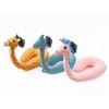 2 in 1 U Shaped Pillow Phone Holder Soft Hanging