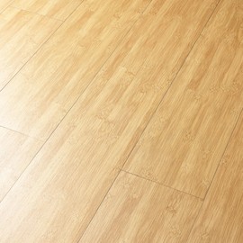 Livelynine 36-Planks 6x36 Vinyl Flooring Peel and Stick Floor Tile Wood Planks Bathroom Floor Tiles Waterproof Self Adhesive Laminate Wood Flooring Bamboo Floor Stickers Luxury Vinyl Plank Flooring