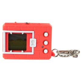Digimon BANDAI (Original) - Virtual Monster Pet by Tamagotchi, 41861, Neon Red