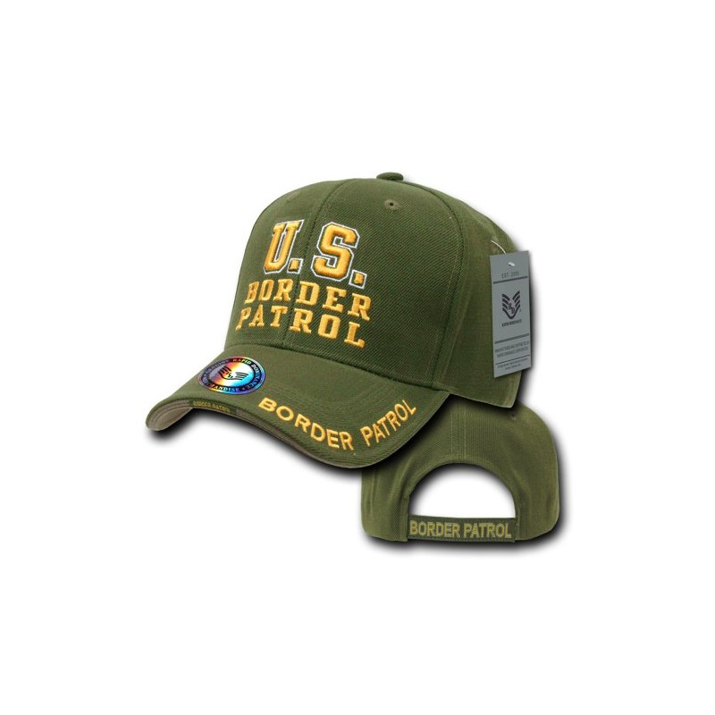 Rapiddominance Deluxe - Gorra de Fuerzas policiales, patrón en el