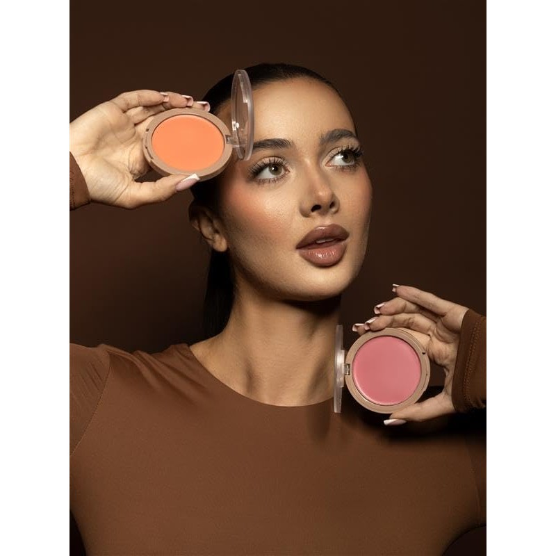 EVERYBODY LONDON Creamy Blush 6.5 g, Cream Blush for a