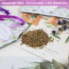 SCENTORINI Sachets for Drawers and Closets, Long-Lasting Lavender Sachets Bags,
