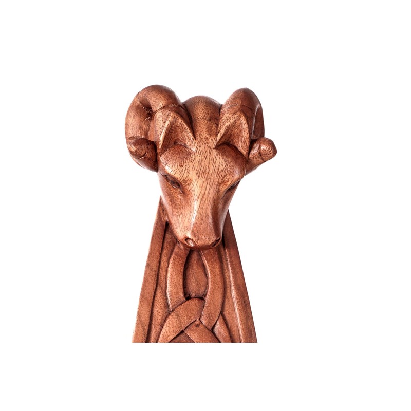 Windalf Mjölnar Handmade Wall Decoration 25 cm Viking Thor's Hammer