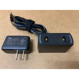 ZPower Model ZC-B01 Dual Pocket Hearing Aid Charger + Power Supply 182667