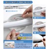 Door Handle Protector for Honda N-BOX All Series Car Parts