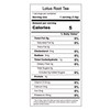 [GNTea] Vegan Lotus Root tea 30 teabags (pack of 1)