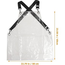 Barber Apron Hairdressing working apron for hairstyists