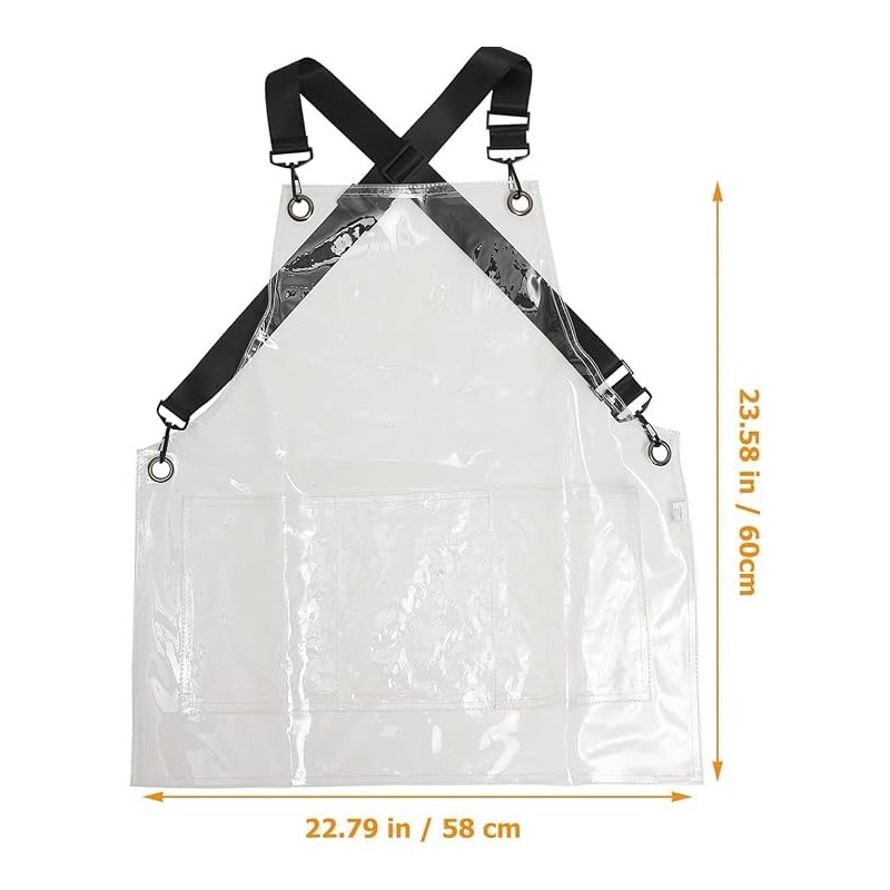 Barber Apron Hairdressing working apron for hairstyists