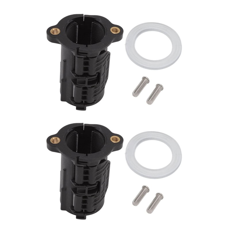 Faucet Nut Fixed Base, Wash Basin Faucet Fastener Plastic 2