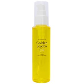ease golden jojoba oil 100ml plastic bottle type