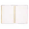 Mr. Wonderful A5 3D Squishy Notebook - 160 White Pages
