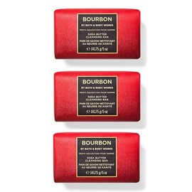 Bourbon - White Barn - Bar Soap - 5 oz / 141 g each - 3 pack