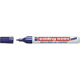 Securitas e-8280 UV Marker Bullet Tip 1.5-3 mm Colourless