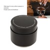 Coffee Tamper 3 in 1 Coffee Power Press Distributor Hammer