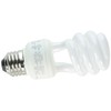 EcoSmart Spiral CFL Light Bulb, Daylight