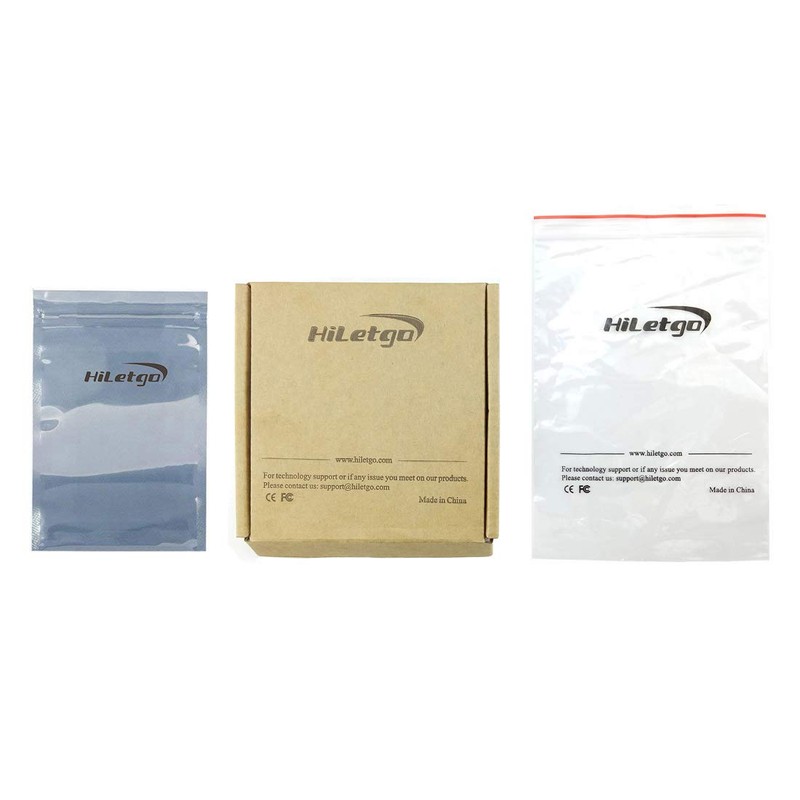 HiLetgo 315Mhz RF Transmitter and Receiver Module link kit for