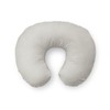joyfill Breastfeeding Pillow Buddy Micro Beads (520 Grey)