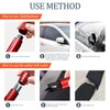 EDEN LIFE Car Window Breaker and Seatbelt Cutter 4 Pack,