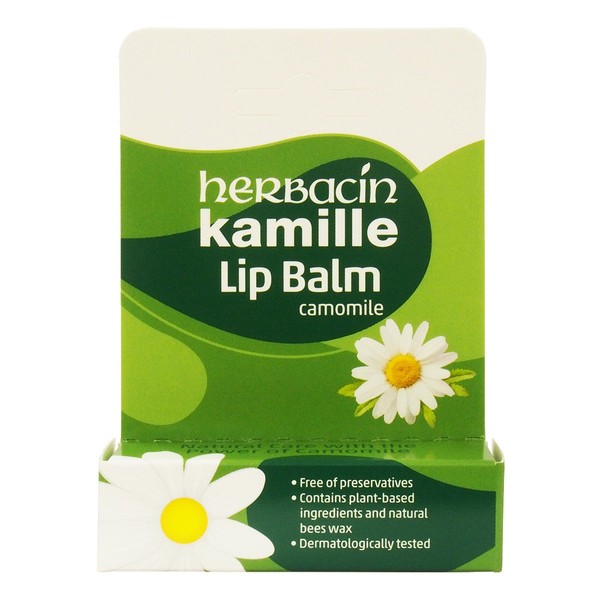 Herbasin Lip Balm 0.1 oz (4.8 g)
