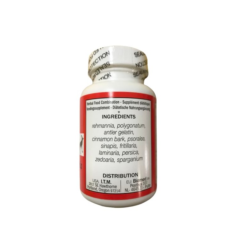 Cinnamon/Rehmannia Tablets 100