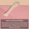 (2-Pack) Calvana Sewing Seam Marker, Fabric Markers for Quilting, Compatible