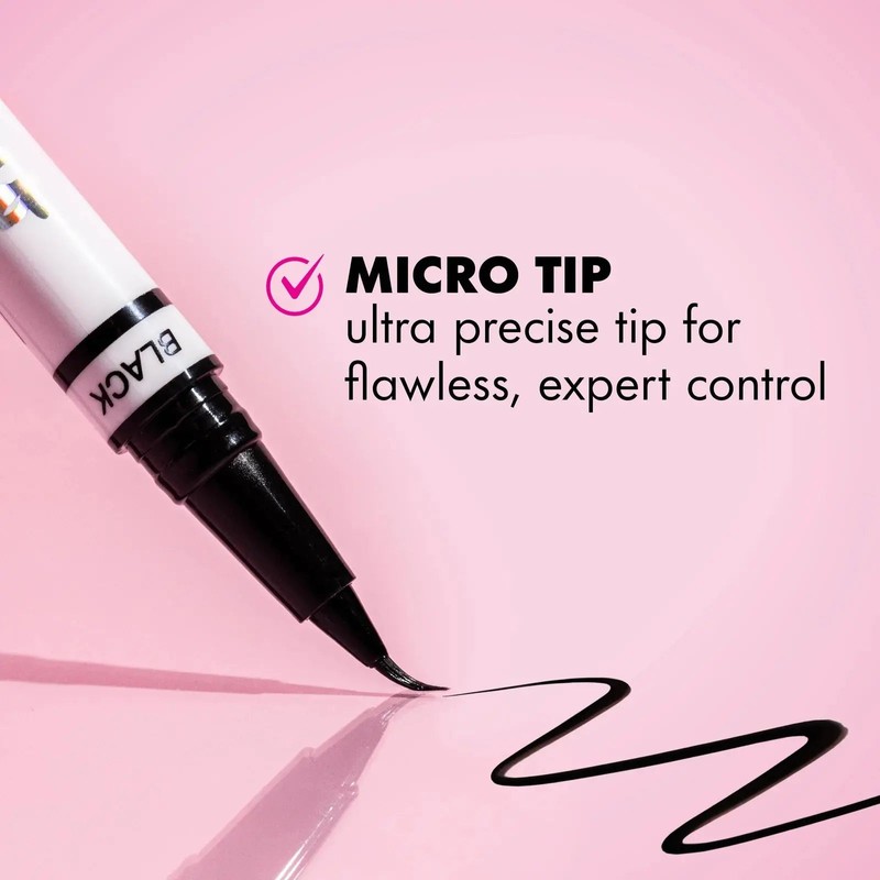 LA Girl Blissful Duo Black Brown