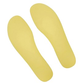 Replacement Shoe Insoles for Hey Dude Women's Wendy Shoes, Footwear Inserts for Comfortable Light-Weight and Cushion Shock Absorbing (US Women13-EU44)