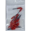 20 Pack - Made in USA - Explore Replacement Blades