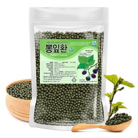 뽕잎환 300g (실속형) 국내산 Mulberry Leaf Powder 300g (Value Pack) Made in Korea