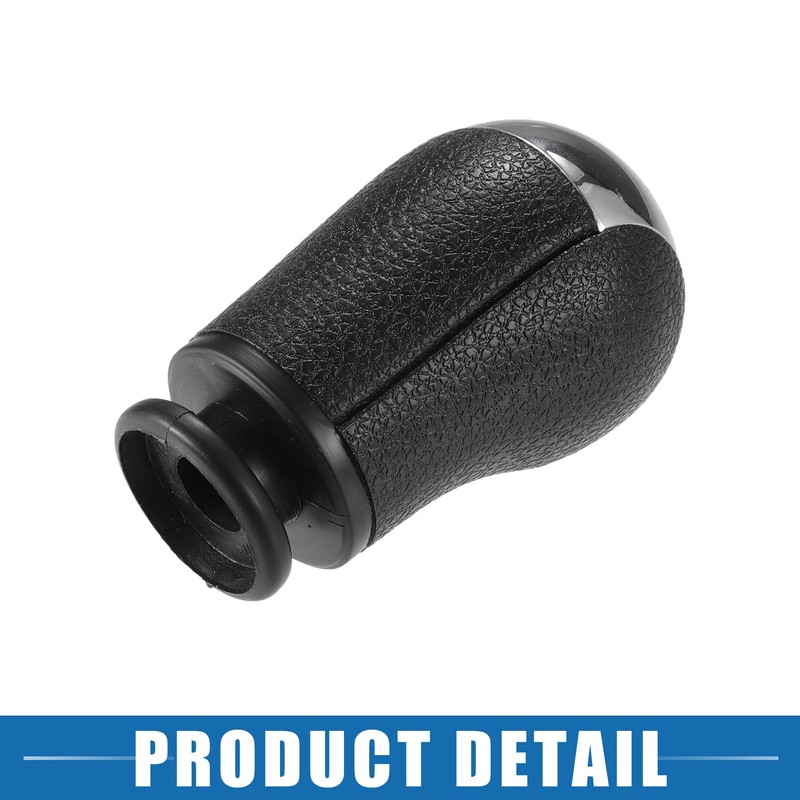 A ABSOPRO 5 Speed Manual Transmission Shift Knob Car Shift
