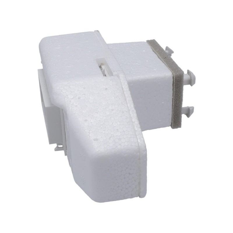Supplying Demand W10151374 1108447 Refrigerator Air Damper Control Diffuser Assembly