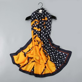 FAIRYGATE Satin Scarf Silky Pashmina Iridescent Wrap Stole Shawl For Weddings Bridal Bridesmaids Proms & Parties 10 Colours 88009