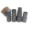 Wet/Dry Shop Vac Cleaner Vacuum Hose Adapter And a horsehair