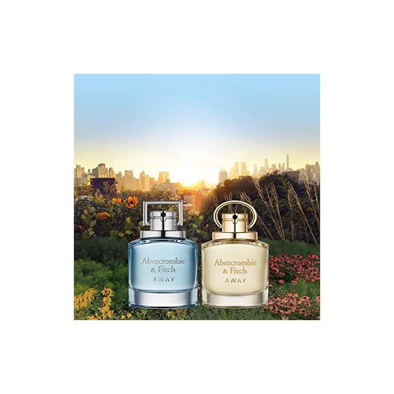 ABERCROMBIE & FITCH Away by Abercrombie & Fitch, EAU DE